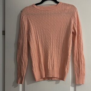Cable Knit Sweater